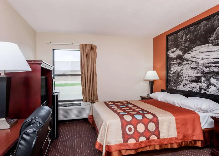 Super 8 By Wyndham 2*