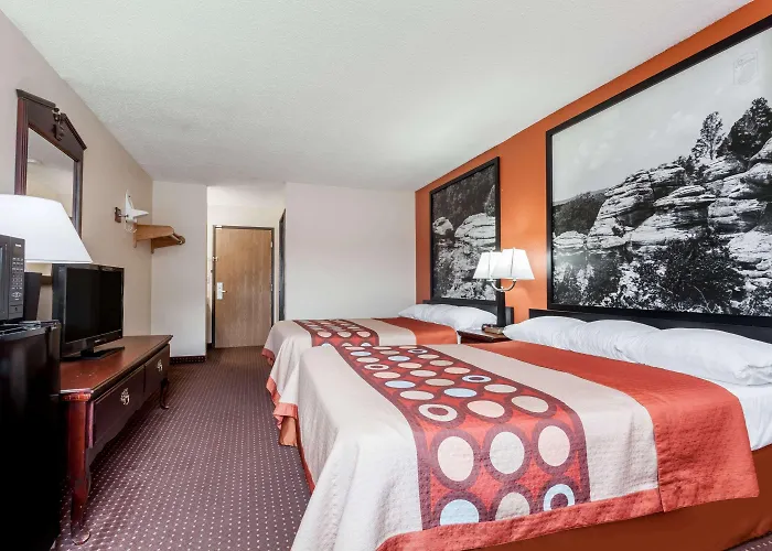 Super 8 By Wyndham