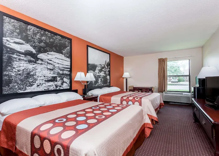 Super 8 By Wyndham