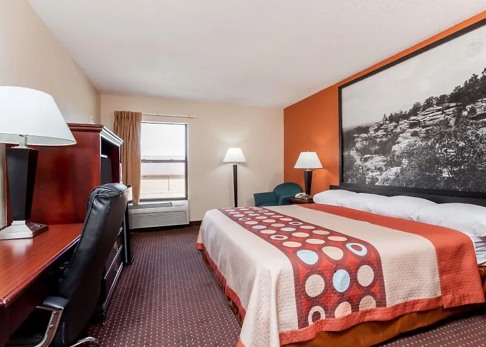 Super 8 By Wyndham Hotel Harrisburg