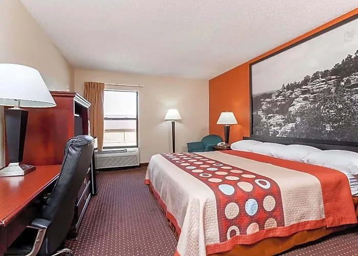 Super 8 By Wyndham
