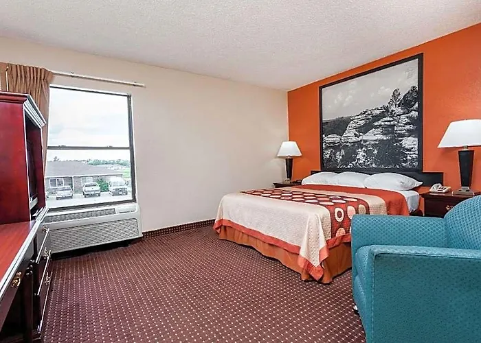 Super 8 By Wyndham 2* Harrisburg