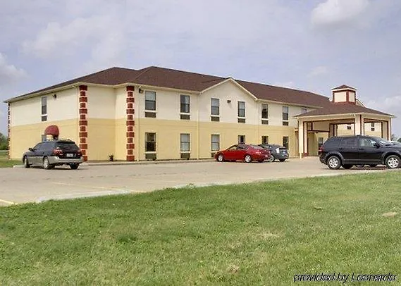 Super 8 By Wyndham Harrisburg