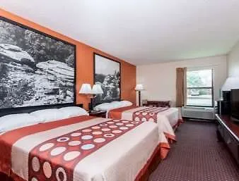 Super 8 By Wyndham Hotel Harrisburg