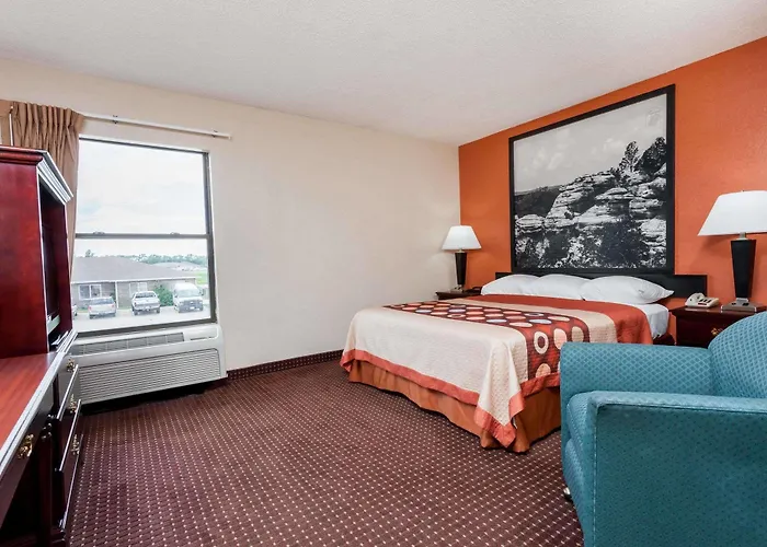 Super 8 By Wyndham 2*