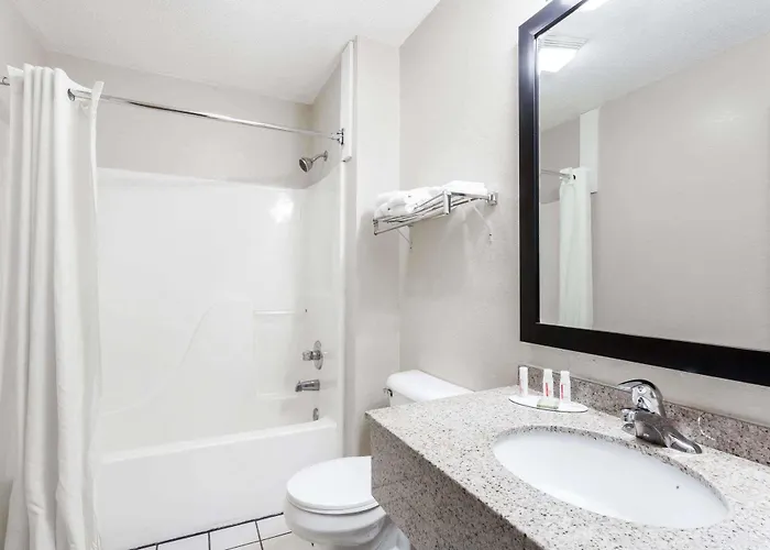 Super 8 By Wyndham 2* Harrisburg